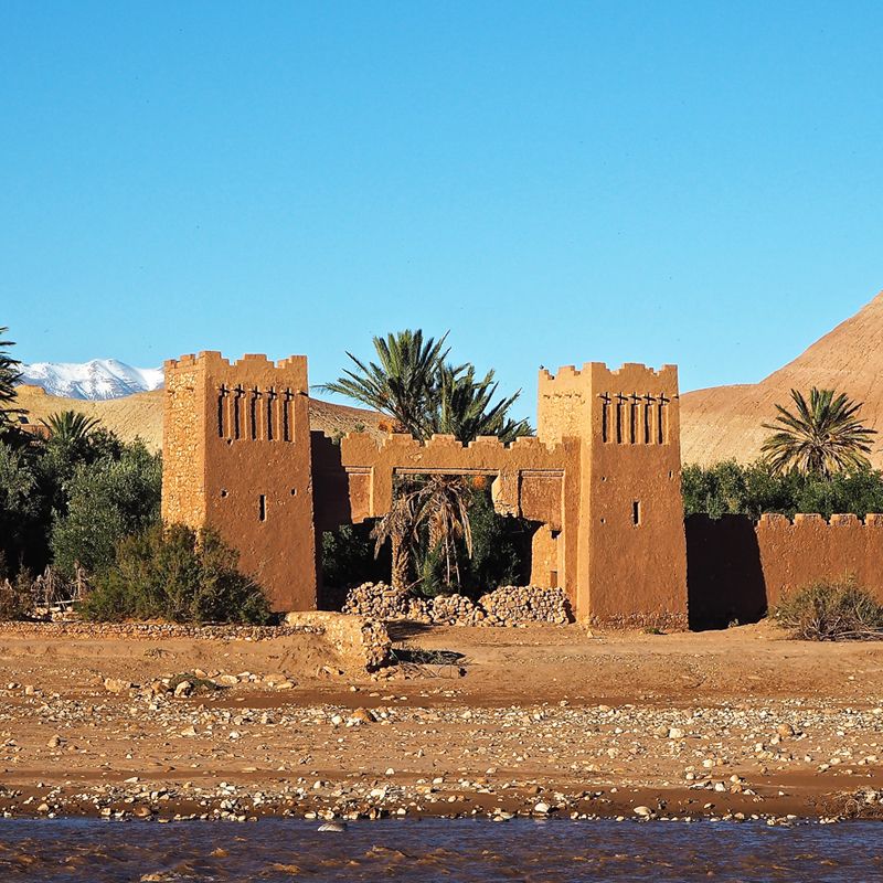 Excursión a Kasbash con The Best Morocco. Marruecos.